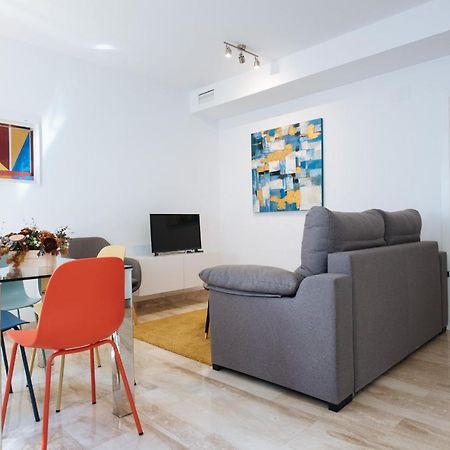 Triana Boutique Free Parking Apartman Sevilla Kültér fotó