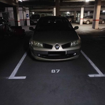 Triana Boutique Free Parking Apartman Sevilla Kültér fotó