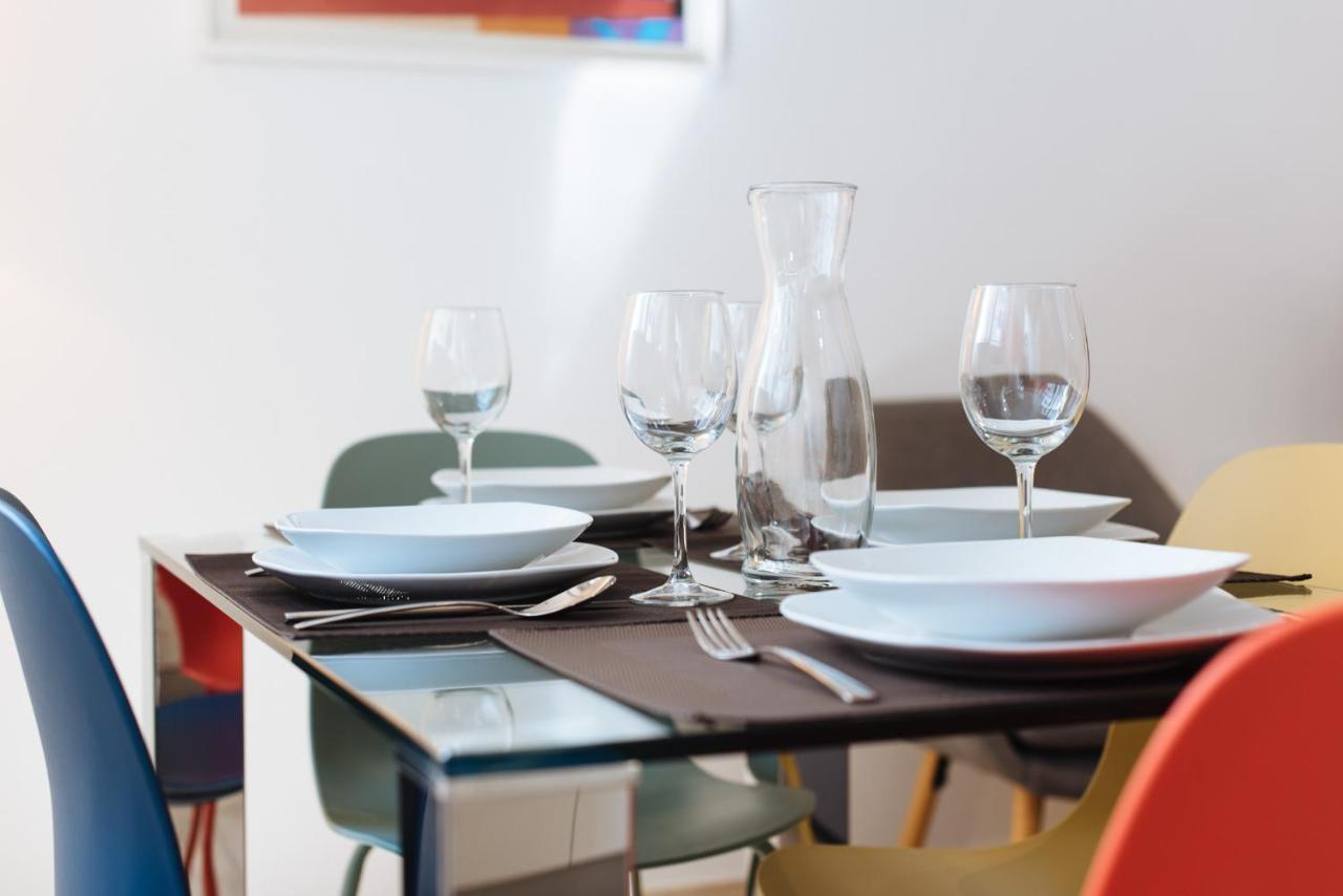 Triana Boutique Free Parking Apartman Sevilla Kültér fotó