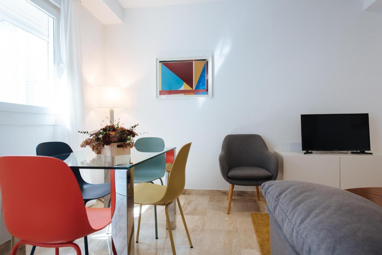 Triana Boutique Free Parking Apartman Sevilla Kültér fotó