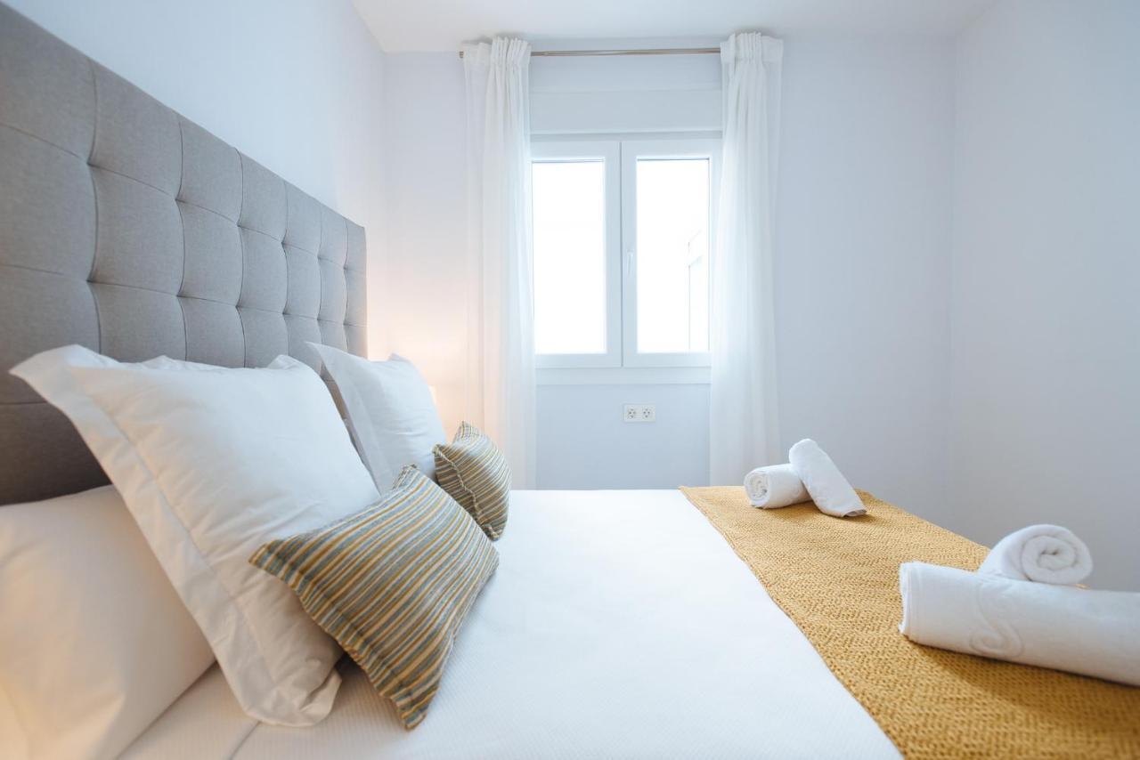 Triana Boutique Free Parking Apartman Sevilla Kültér fotó