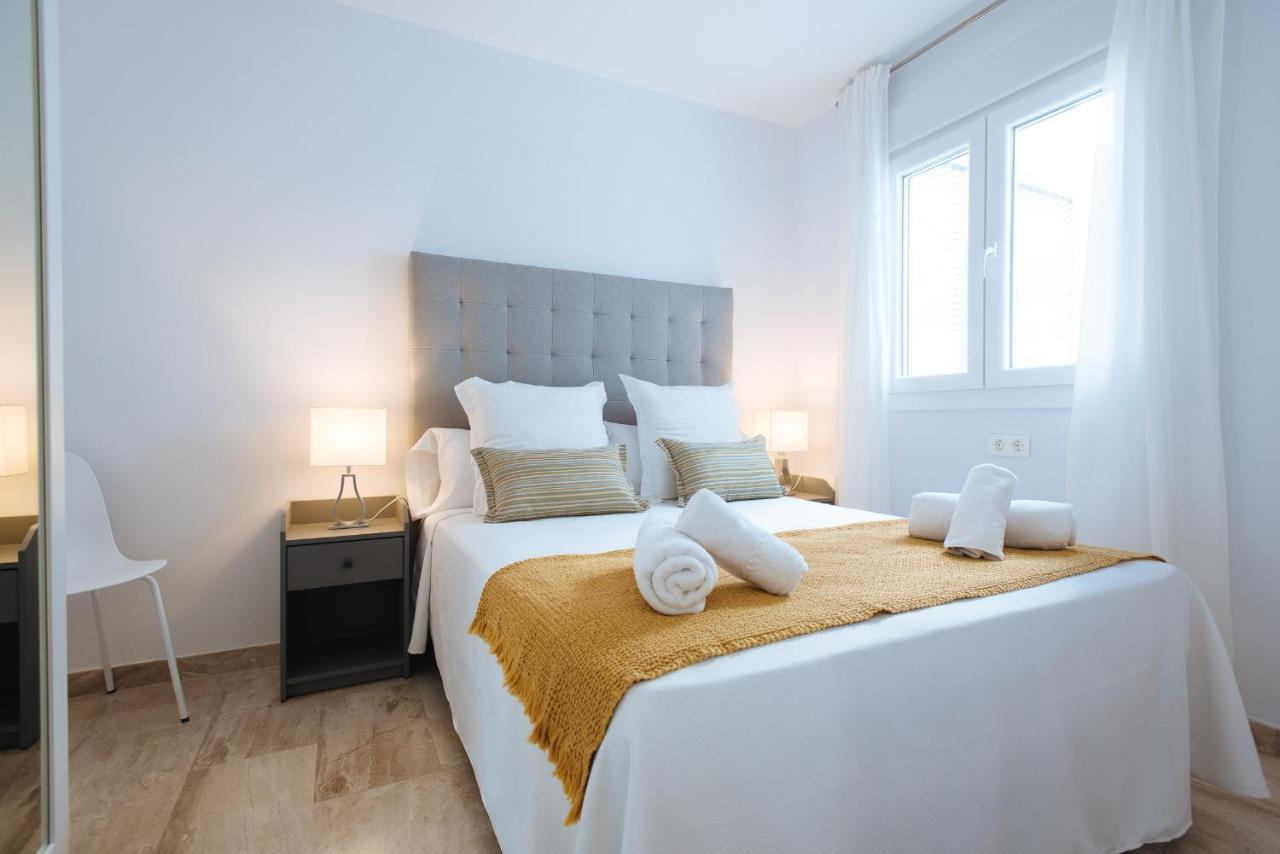 Triana Boutique Free Parking Apartman Sevilla Kültér fotó