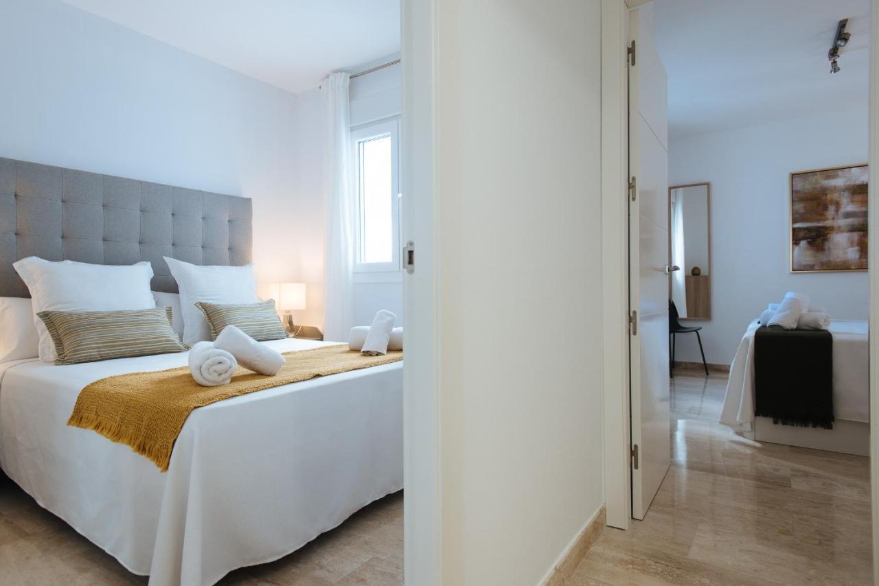 Triana Boutique Free Parking Apartman Sevilla Kültér fotó