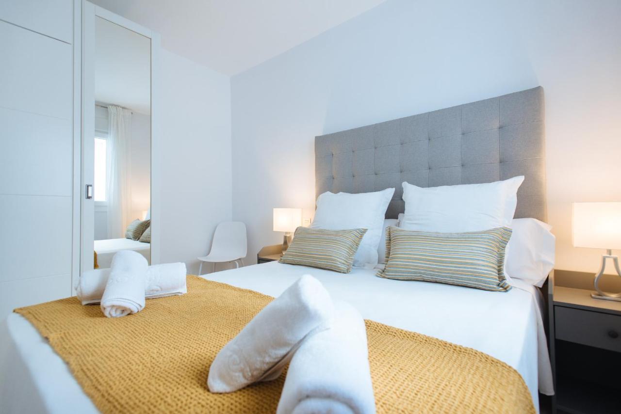 Triana Boutique Free Parking Apartman Sevilla Kültér fotó