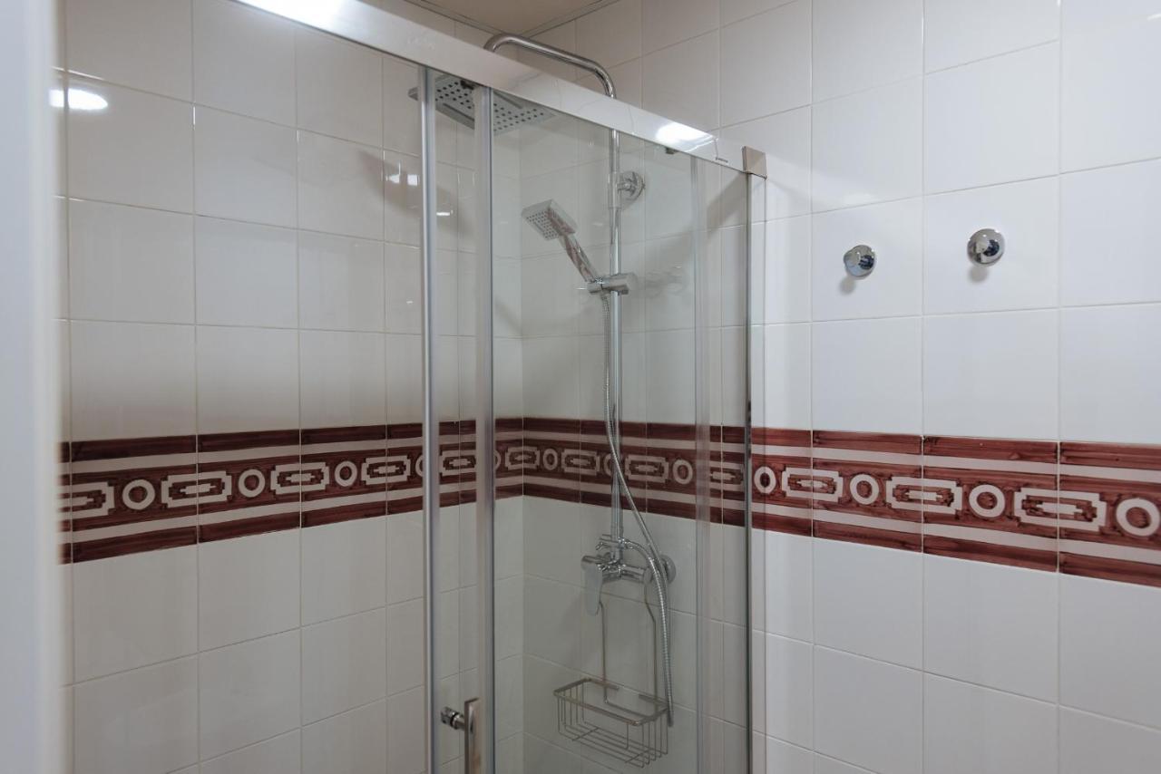 Triana Boutique Free Parking Apartman Sevilla Kültér fotó