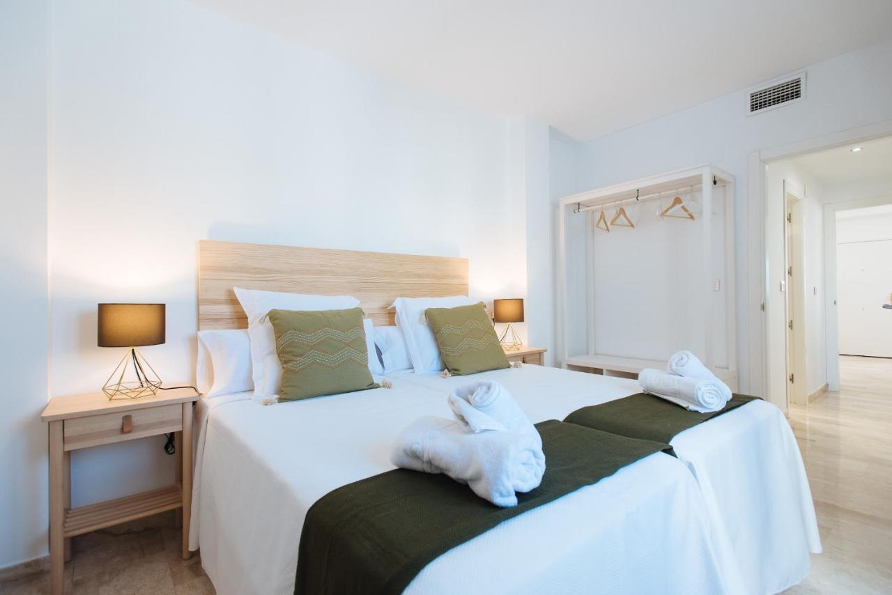 Triana Boutique Free Parking Apartman Sevilla Kültér fotó