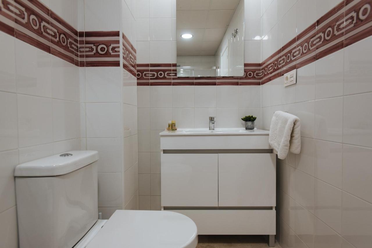 Triana Boutique Free Parking Apartman Sevilla Kültér fotó