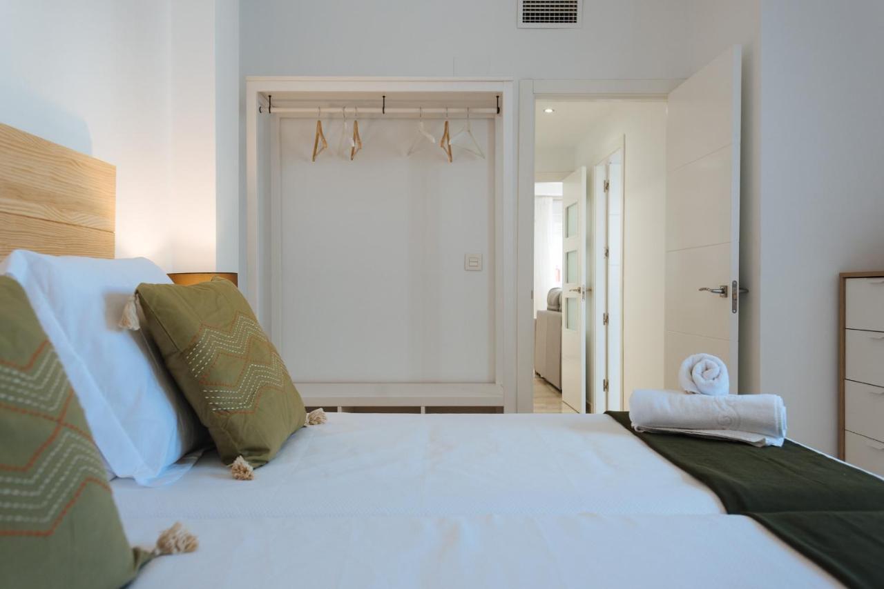 Triana Boutique Free Parking Apartman Sevilla Kültér fotó