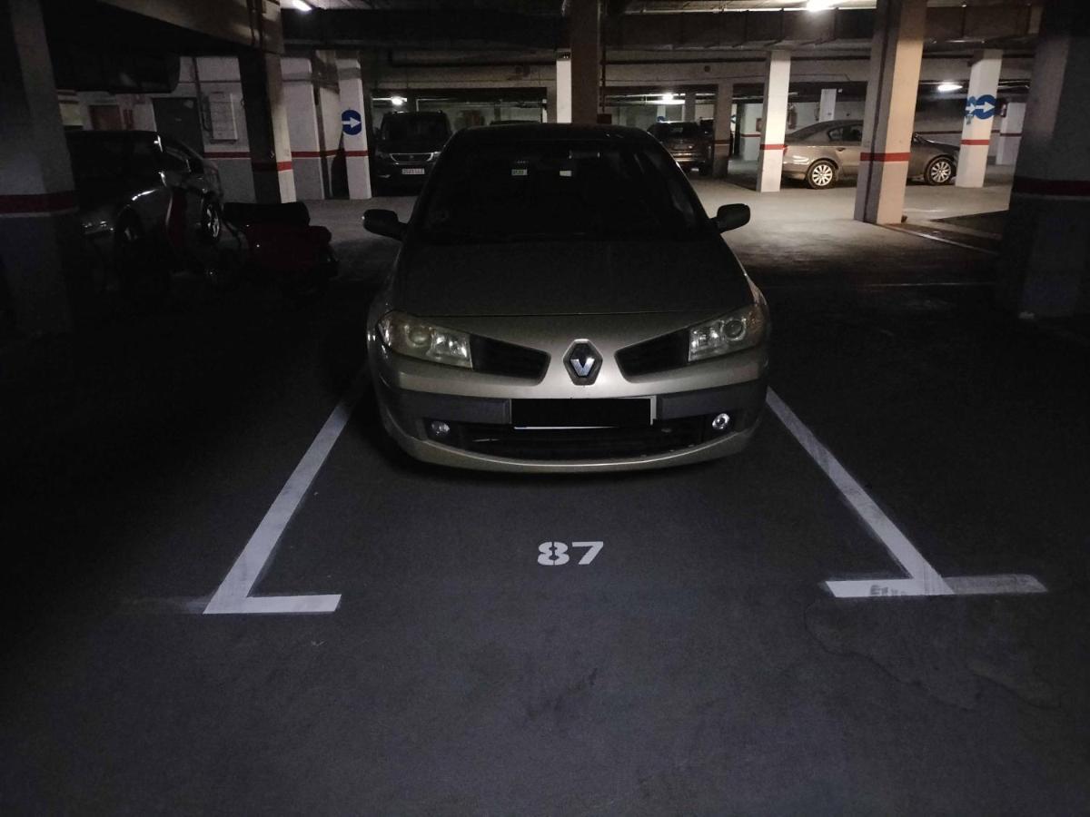 Triana Boutique Free Parking Apartman Sevilla Kültér fotó