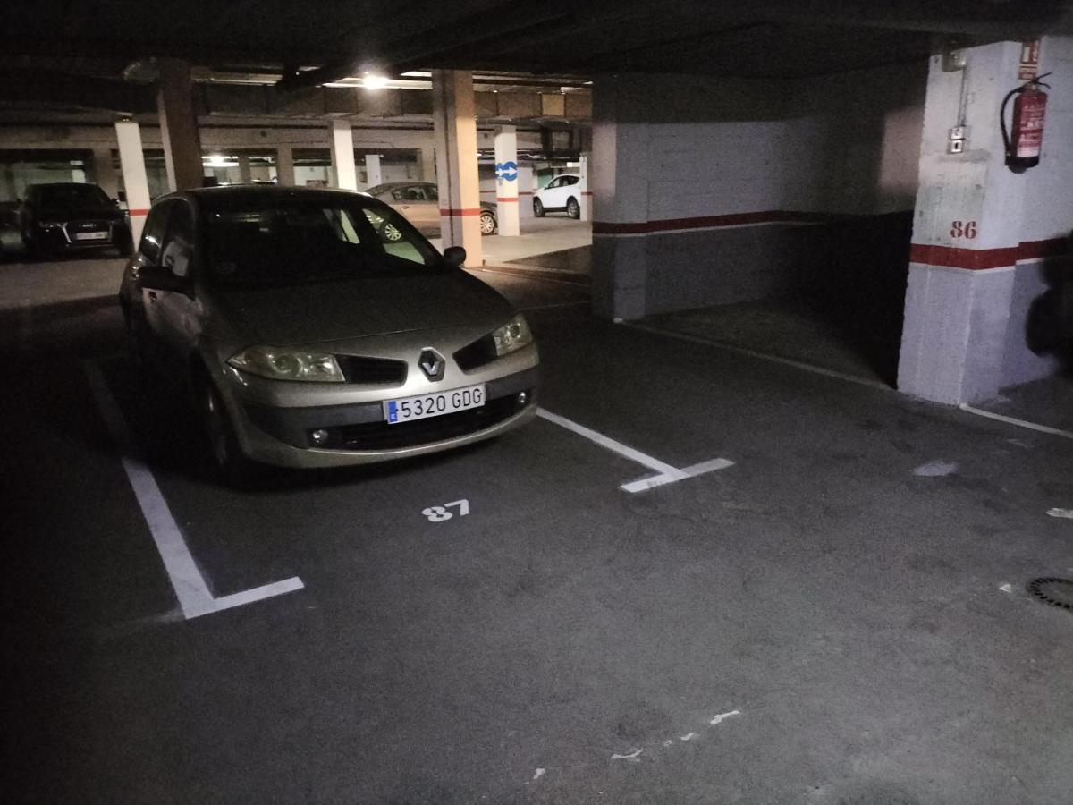 Triana Boutique Free Parking Apartman Sevilla Kültér fotó